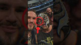 Why did Rey Mysterio's own fan suddenly angry him? #wwe