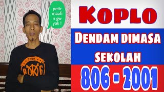 Dendam Dimasa Sekolah With Koplo Stm Bk 2001  806