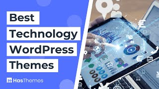10 Best Technology WordPress Themes in 2023 | IT Solutions WordPress Theme
