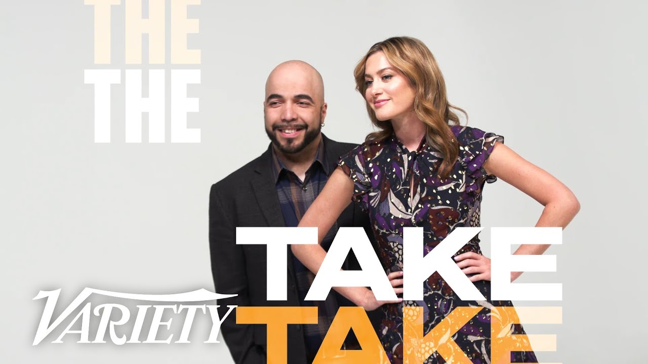 A First Look at Variety's 'The Take'