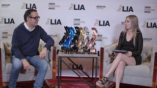 Armin Jochum 2023 Creative Liaisons Coach Speaks About London International Awards Creative Liaisons