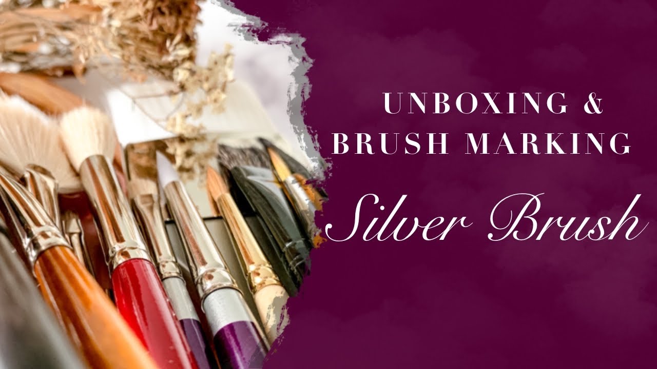 Silver Black Velvet: Search for the Perfect Brush 