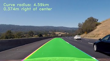 Udacity: Advanced Lane Detection Project
