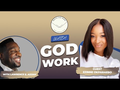 Ezinne Okparaebo Talks Faith, Being an Olympian & Fastest Norwegian, Freedom & More | Watch God Work