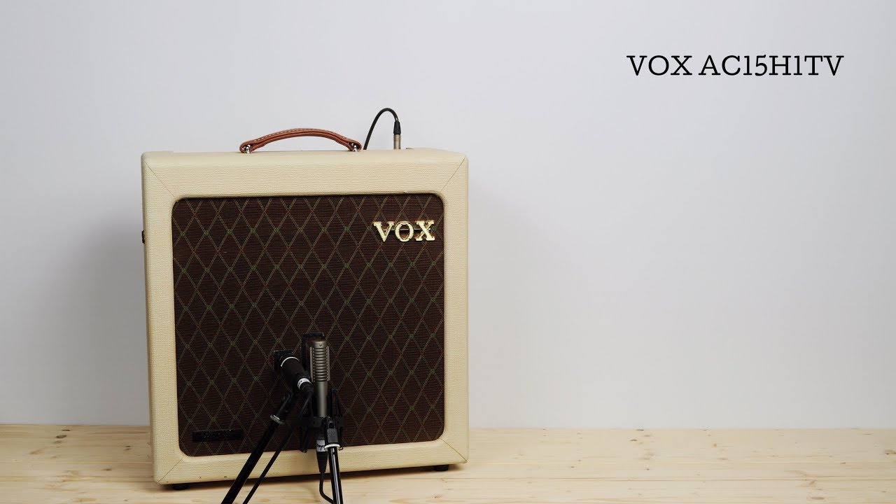 Vox Ac1v 50th Anniversary Handwired