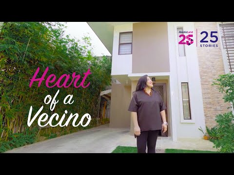 AboitizLand 25 Years, 25 Stories | Heart of a Vecino