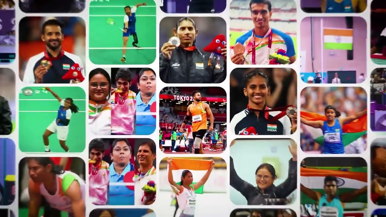 Divya Shakti Para Sports promo