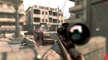 Aerius - A COD4 Dualtage - OutcastRY and Marky