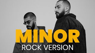 Miyagi & Andy Panda - Minor (ROCK VERSION)