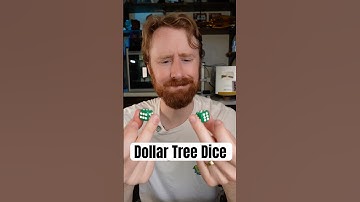 Is that what you expected? 🤔 #dnd #dice #science #dungeonmaster #deckofdmthings