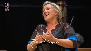 Strauss: Wiegenlied, Op.41/N.1 - Diana Damrau - Bremen - 2021 (HD)