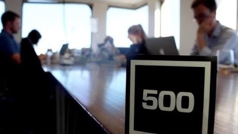 500 Startups | Incubated