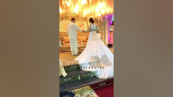 أناقة العروس المغربية و القفطان المغربي❤️❤️عرس أسطوري