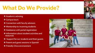 Orientation Leader Information Sessions