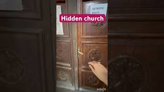 Hidden church in the nisk banja#shortsfeed #shorts