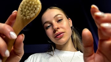 ASMR On Your Face For The Perfect Night