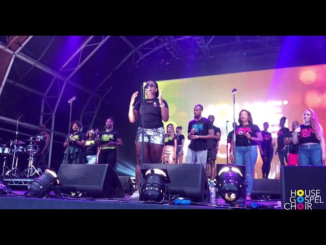 House Gospel Choir - BST Festival Hyde Park