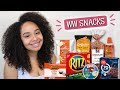 WW FRIENDLY SNACKS | WEIGHT LOSS JOURNEY | JUSTYN’S JOURNEY