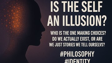 Is the Self Just a Story? The Illusion of Choice and Identity