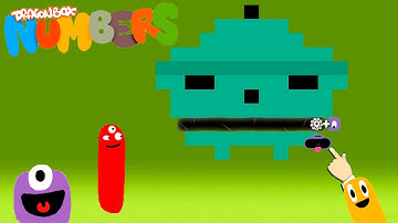 DragonBox: Numbers #13 - In my opinion the best levels (Android, iOS)