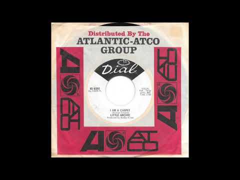 Little Archie – I Need You – Vinyl (7