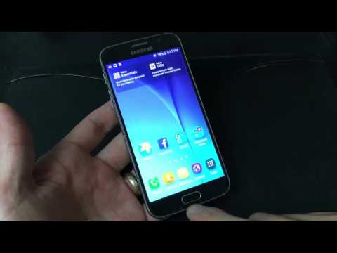 Samsung Galaxy S6 & Edge: How to Close Background Running Apps