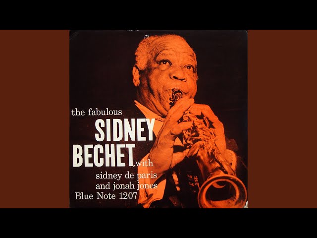 Sidney Bechet - That's A Plenty