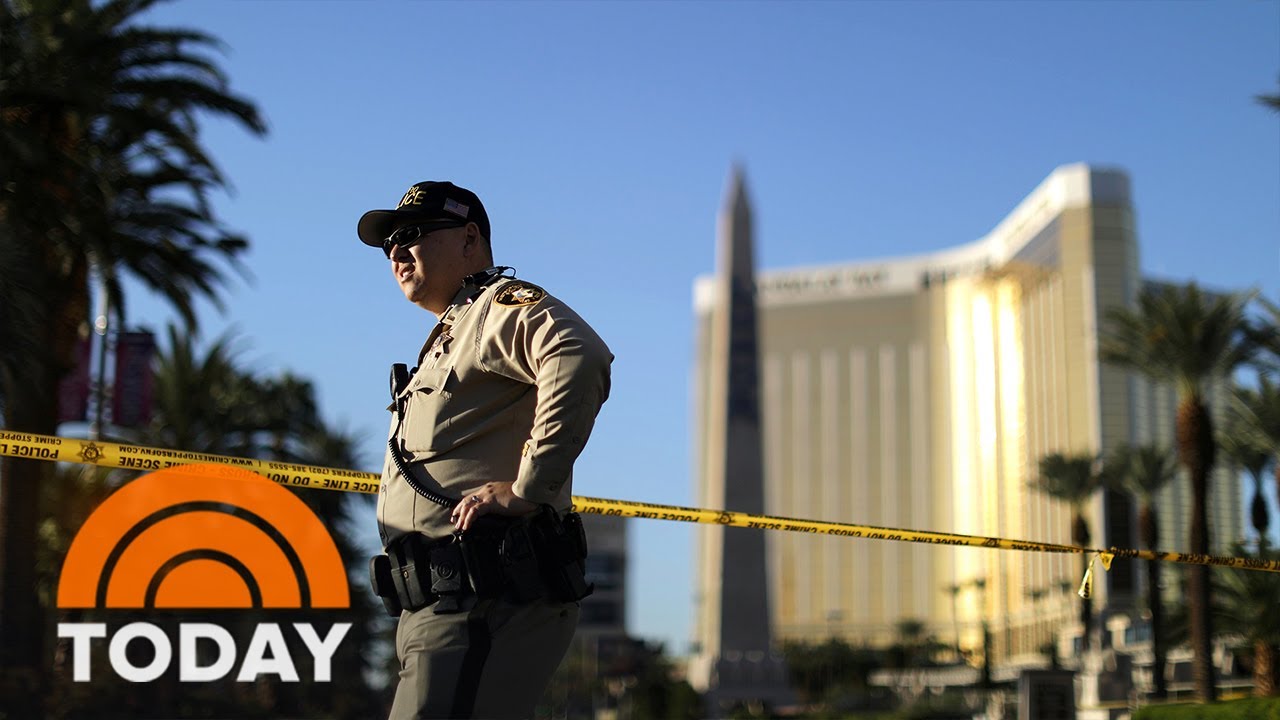 Gun-Makers Cannot Be Held Responsible For Las Vegas Shooting, Court Finds