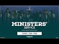 PASTOR BUYUNGO JOSEPH MUWANGUZI | SATURDAY MINISTERS' EVENING SERVICE | 18TH MAY 2024 | FOGIM
