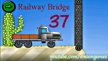 Railway Bridge Level 37 - Game on Android