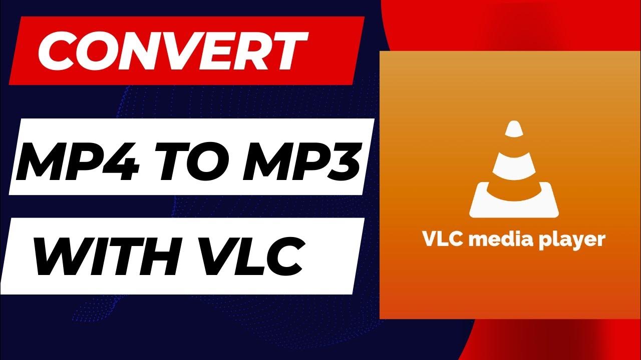 Unbelievable VLC Hack Transform MP4 Videos into MP3 Masterpieces