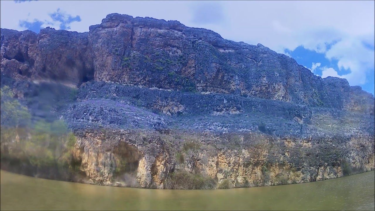 Hoces del Río DURATON desde San Miguel de Bernuy