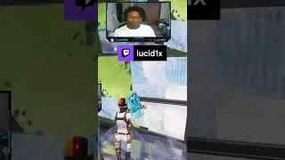 Full Pieced 0 Ping Sweat😉| #shorts #fortnite #clips