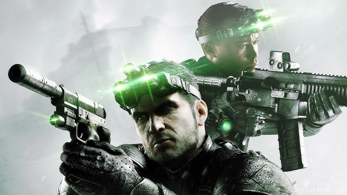 Mike Zarin - Splinter Cell Blacklist (Original Game Soundtrack