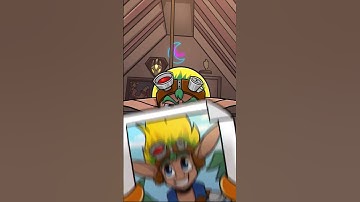 Where do the Years Go? #jakanddaxtercollection #jakanddaxter #jak2 #animation