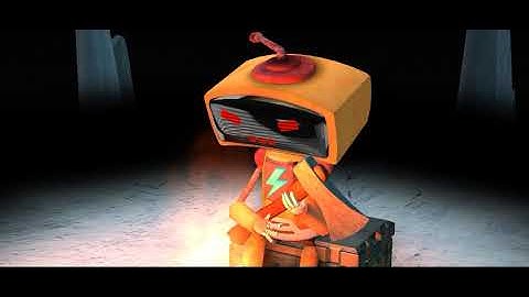 Tiny Robots Stuck at Home Level-31