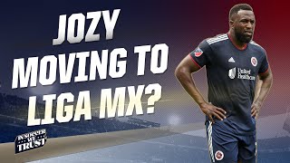 Is Jozy looking to make a move to Mexico?