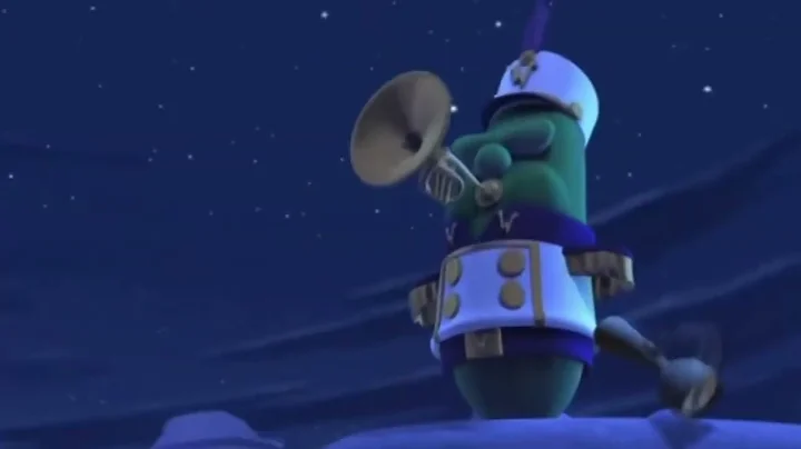 Gideon had the Lord Song