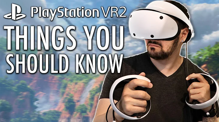 Buying PS VR2? WATCH THIS FIRST!! Tips, Expectations, Things You Should Know!