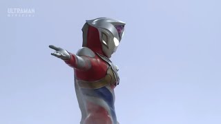 Ultraman Decker Future Vs Theraphaser [Dubbing Indonesia RTV]