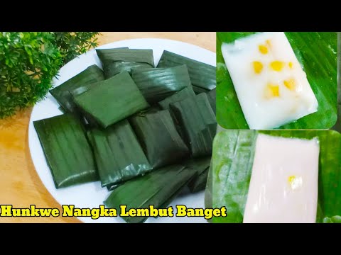 Cara Bikin Kue Nagasari Nangka