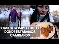 Invierno en EEUU | Pollo al horno | PALU MOM