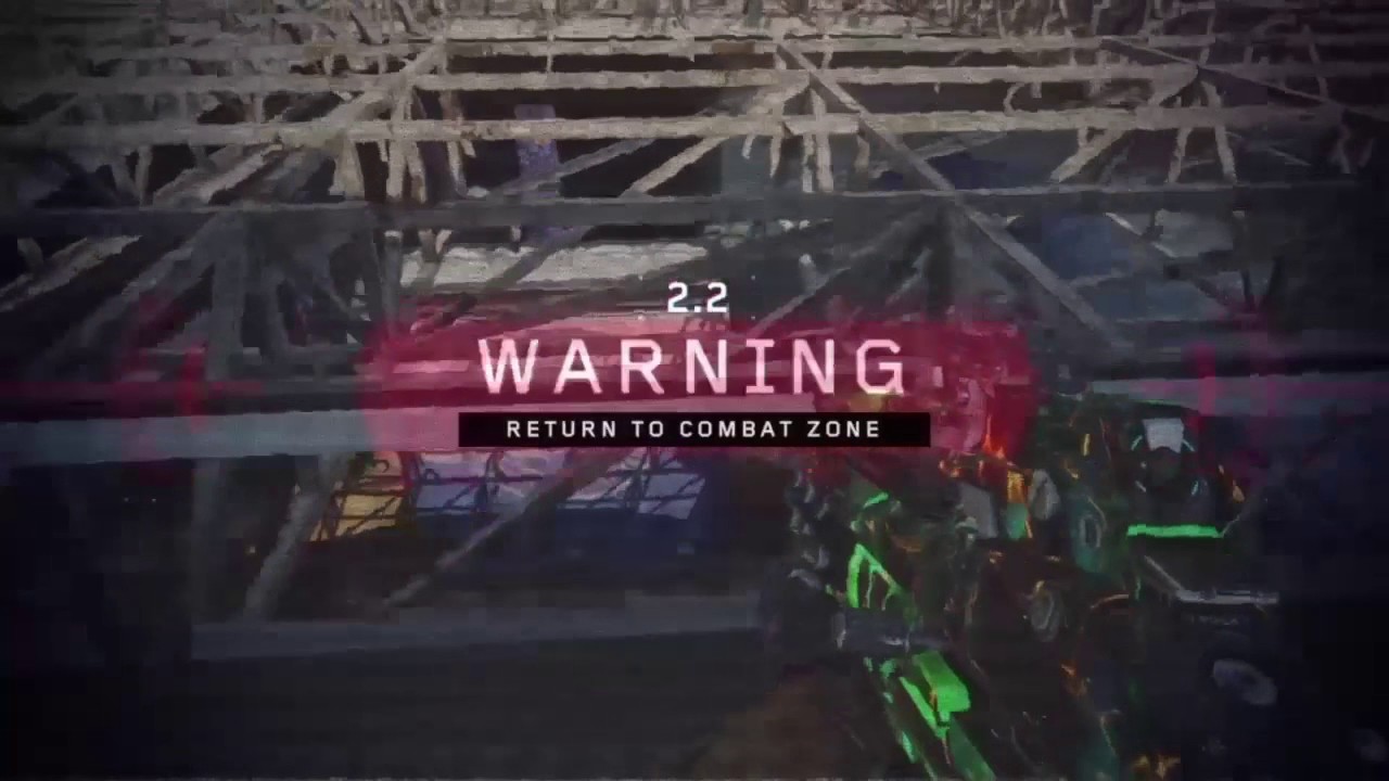 Bo3 Aquarium glitches in 2017