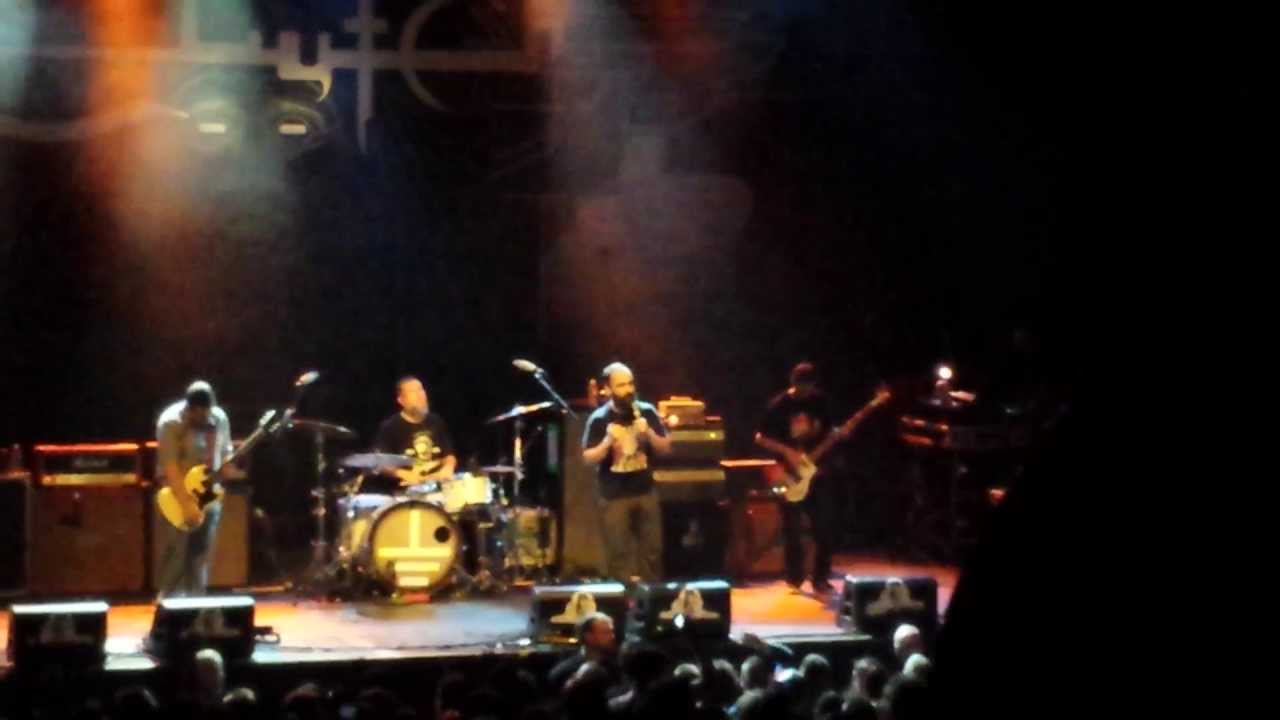 Clutch - Spacegrass - Live at the Electric Factory in Philadelphia (May 17, 2013)