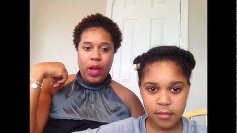 CurlBox unboxing March 2013