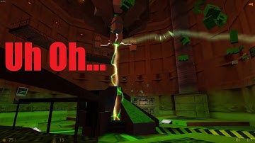 Just a Normal Day at work! Half-Life play through: episode 1