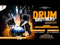 Drum brothers  les frres colle en belgique en 2024