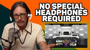 Space Replicator - Lewitt | Your Headphones = Dream Studio