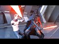 Darth Vader VS Dagan Gera   Rayvis