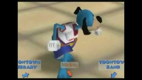 Toontown RandomNess REUPLOAD